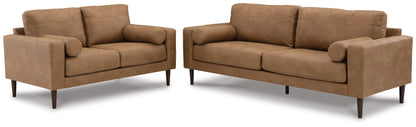 Telora Living Room Sets - 41002U1 - product view or room setting; complete kit and included component views (supplier image 2)