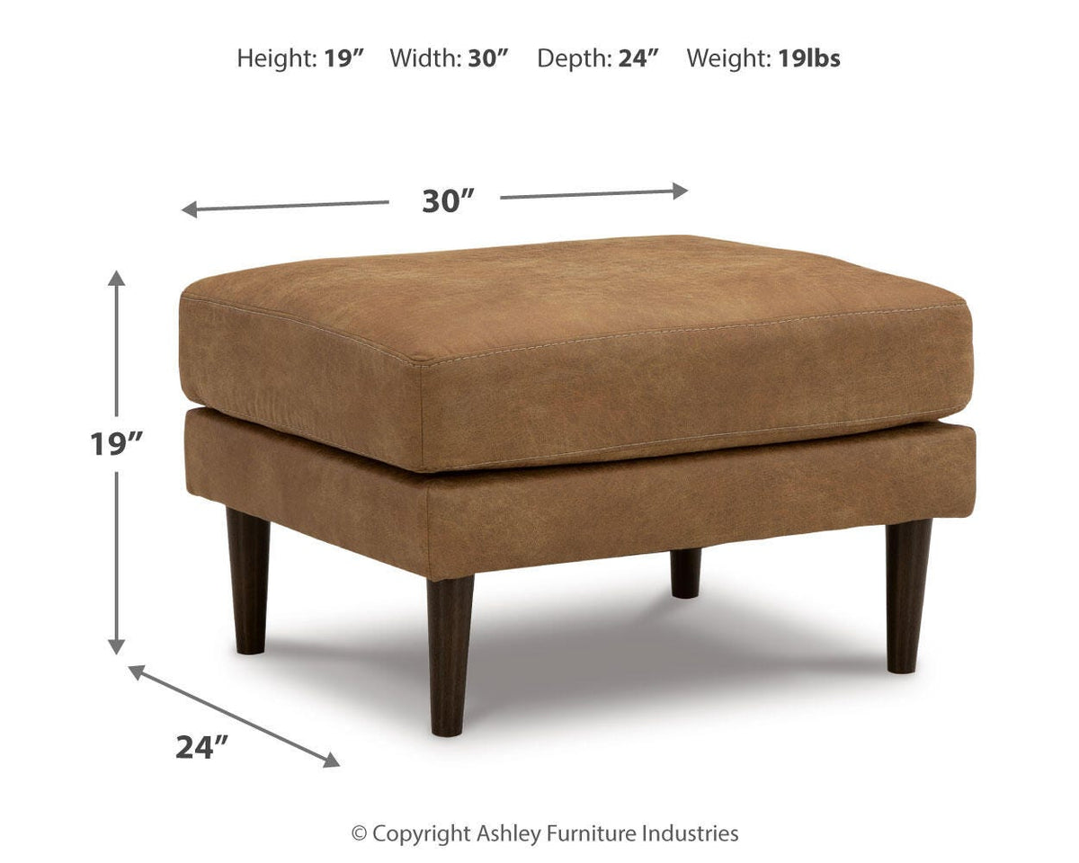 Telora Living Room Sets - 41002U3 - approximate manufacturer dimensions (supplier image 32)