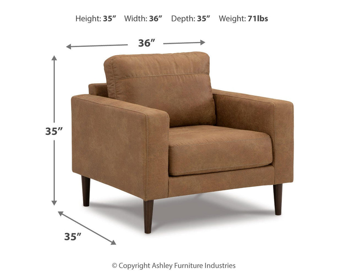 Telora Living Room Sets - 41002U3 - approximate manufacturer dimensions (supplier image 31)