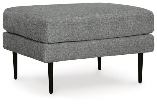 Hazela Ottoman - 4110214 - product view or room setting; only ottoman included (supplier image 1)