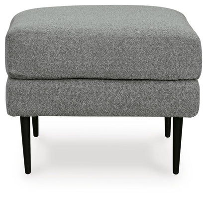 Hazela Chair and Ottoman - 41102U1 - product view or room setting; complete kit and included component views (supplier image 5)