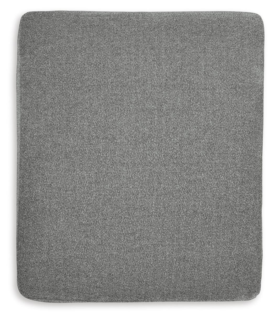 Hazela Chair and Ottoman - 41102U1 - product view or room setting; complete kit and included component views (supplier image 6)