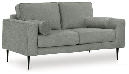 Hazela Loveseat - 4110235 - product view or room setting; only loveseat included (supplier image 1)