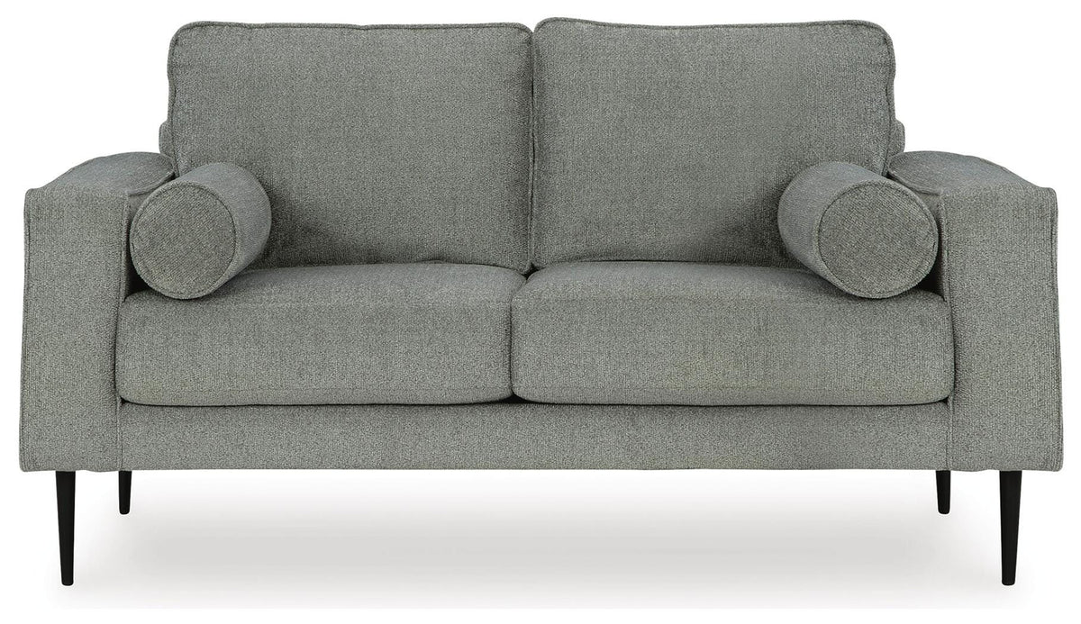 Hazela Loveseat - 4110235 - product view or room setting; only loveseat included (supplier image 3)