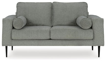 Hazela Loveseat - 4110235 - product view or room setting; only loveseat included (supplier image 3)