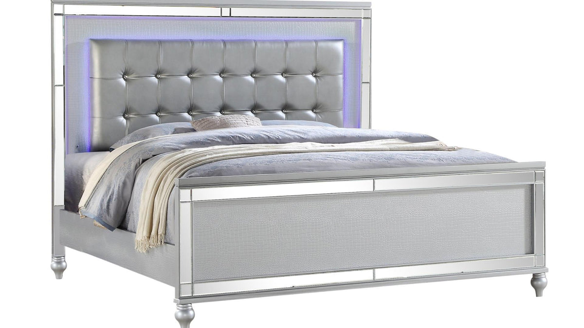 Sterling - Bed