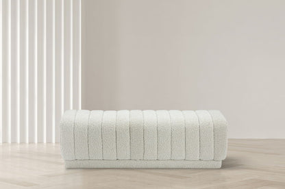 Heathrow - Ottoman / Bench