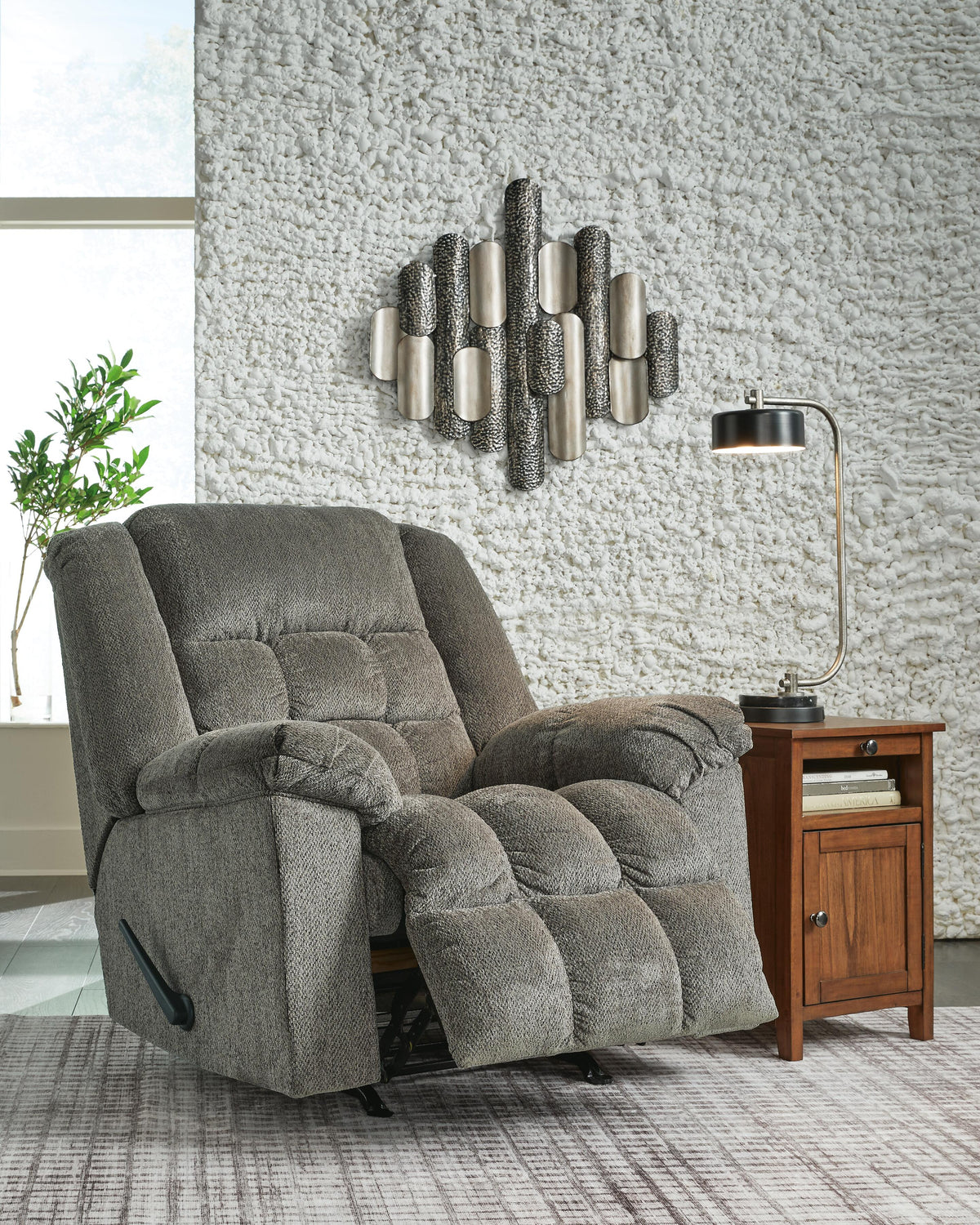 Kegler Recliner - 4450425 - product view or room setting; only recliner included (supplier image 16)