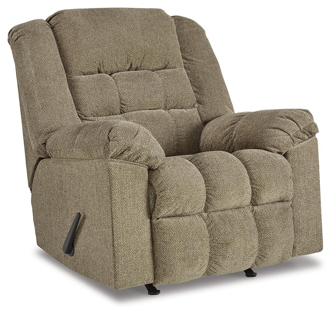 Kegler Recliner - 4450525 - product view or room setting; only recliner included (supplier image 1)