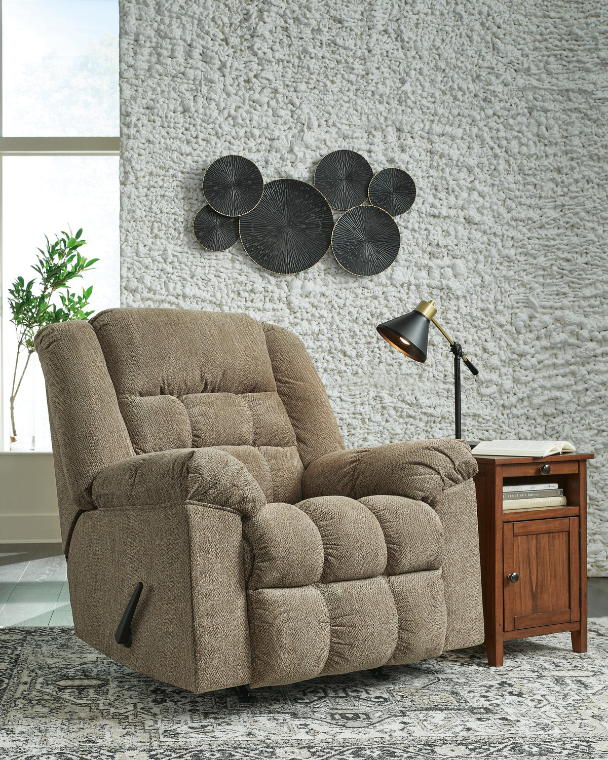 Kegler Recliner - 4450525 - product view or room setting; only recliner included (supplier image 2)