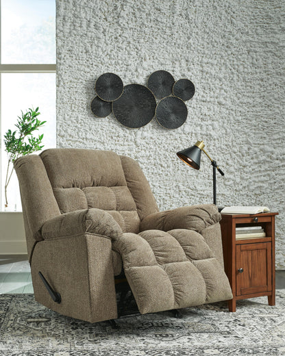 Kegler Recliner - 4450525 - product view or room setting; only recliner included (supplier image 7)
