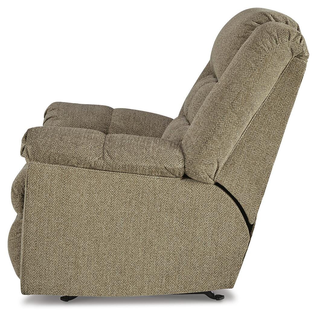 Kegler Recliner - 4450525 - product view or room setting; only recliner included (supplier image 6)