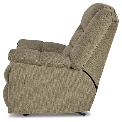 Kegler Recliner - 4450525 - product view or room setting; only recliner included (supplier image 6)