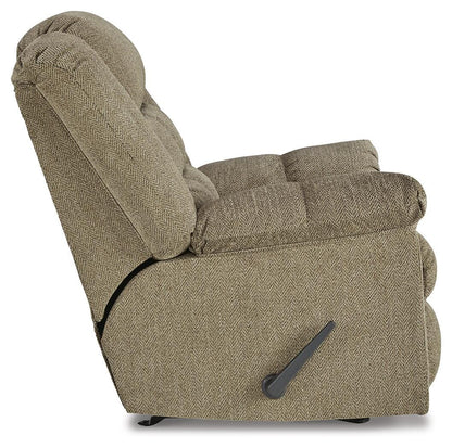 Kegler Recliner - 4450525 - product view or room setting; only recliner included (supplier image 4)