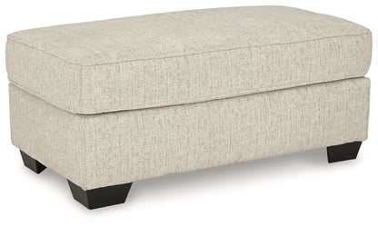 Heartcort Ottoman - 4460414 - product view or room setting; only ottoman included (supplier image 1)