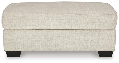 Heartcort Ottoman - 4460414 - product view or room setting; only ottoman included (supplier image 3)