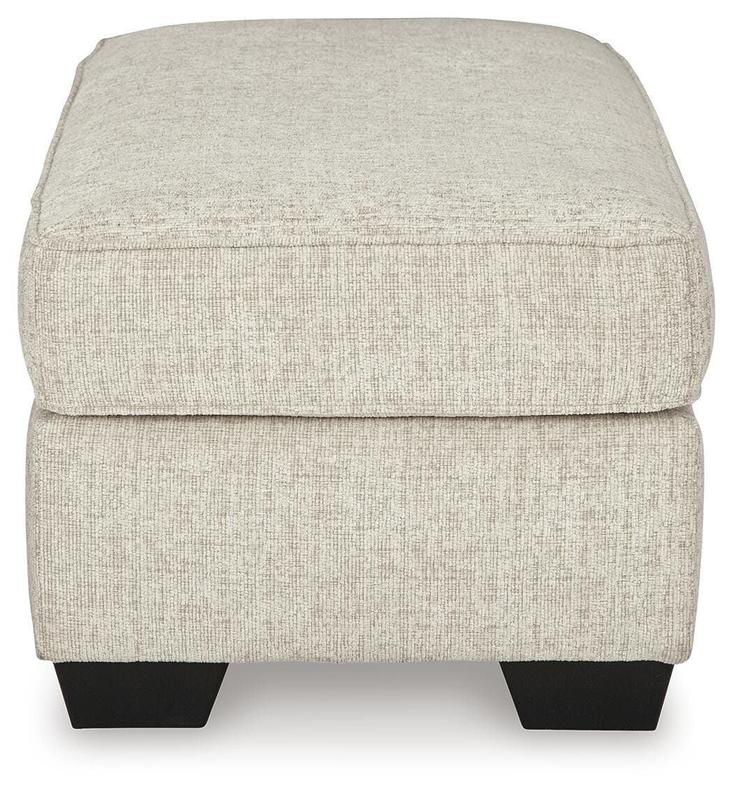 Heartcort Oversized Chair and Ottoman - 44604U1 - product view or room setting; complete kit and included component views (supplier image 8)