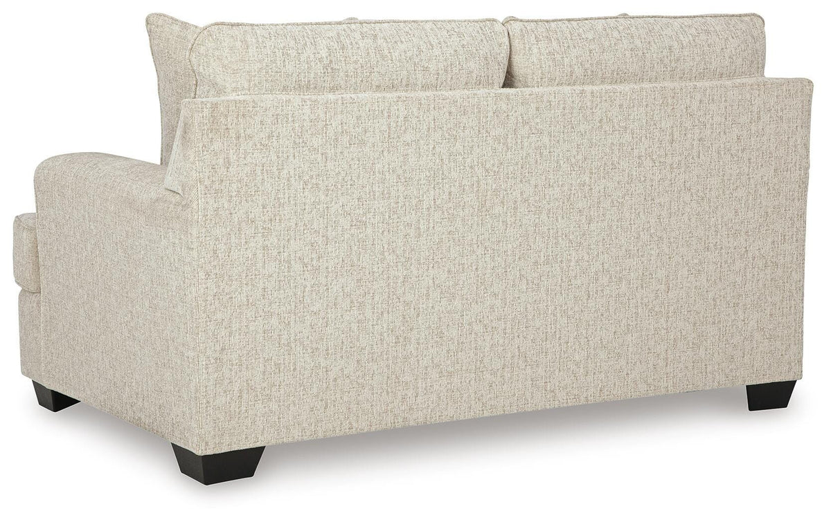 Heartcort Loveseat - 4460435 - product view or room setting; only loveseat included (supplier image 5)