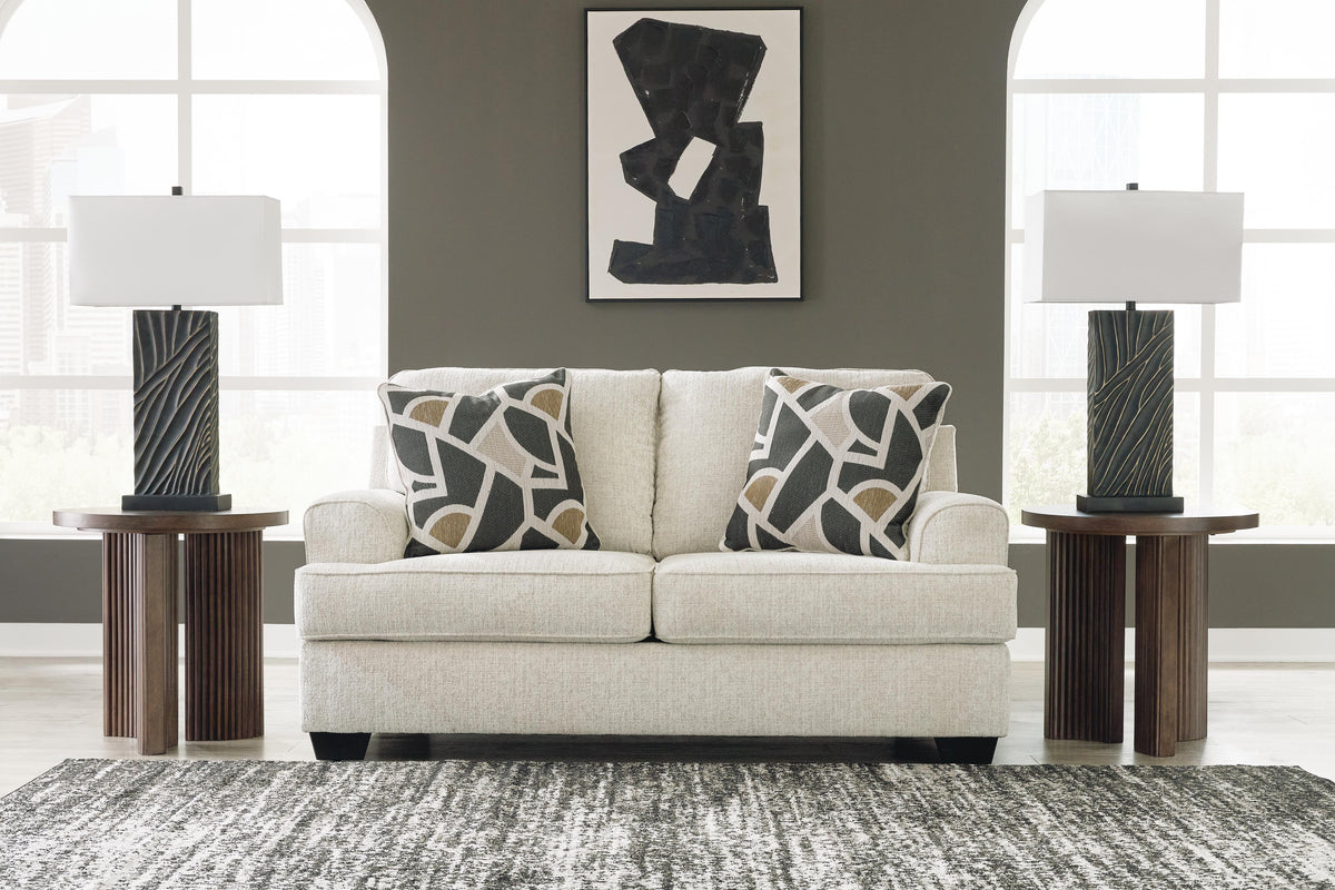 Heartcort Loveseat - 4460435 - product view or room setting; only loveseat included (supplier image 2)