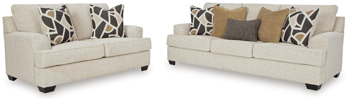 Heartcort Living Room Sets - 44604U2 - product view or room setting; complete kit and included component views (supplier image 32)