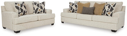 Heartcort Living Room Sets - 44604U2 - product view or room setting; complete kit and included component views (supplier image 32)