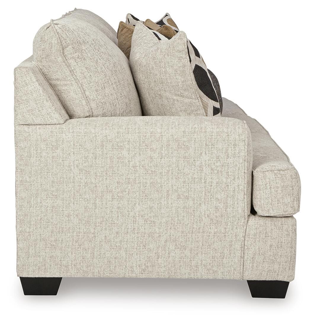 Heartcort Sofa - 4460438 - product view or room setting; only sofa included (supplier image 4)
