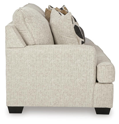 Heartcort Sofa - 4460438 - product view or room setting; only sofa included (supplier image 4)