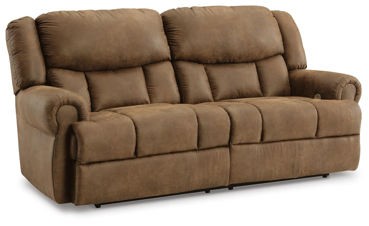 Boothbay Reclining Sofa - 4470447 - product view or room setting; only sofa included (supplier image 12)
