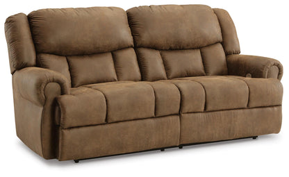 Boothbay Reclining Sofa - 4470447 - product view or room setting; only sofa included (supplier image 12)