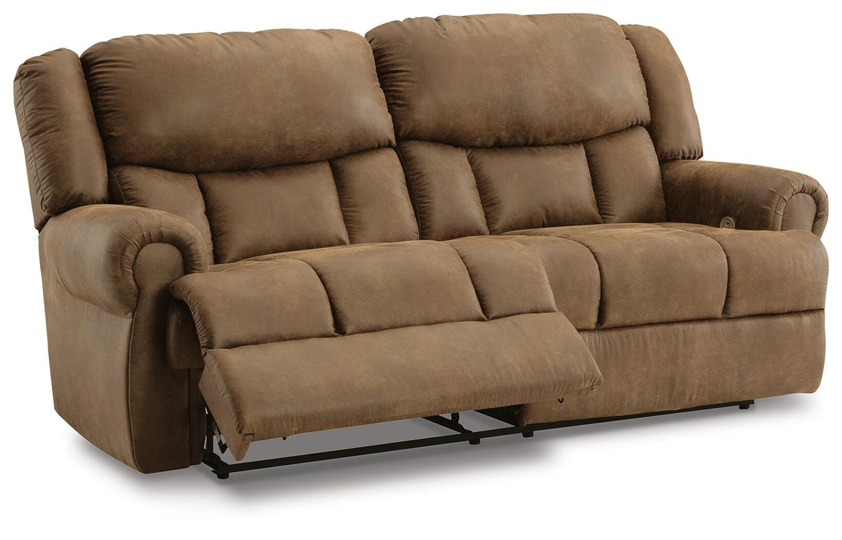 Boothbay Reclining Sofa - 4470447 - product view or room setting; only sofa included (supplier image 13)