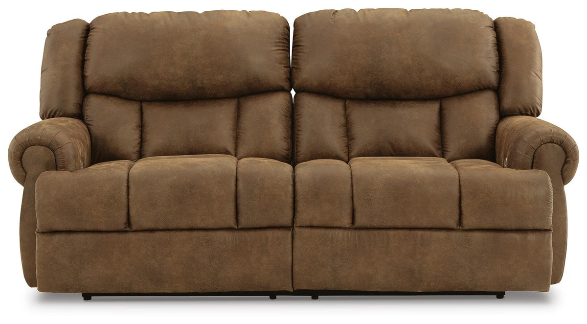 Boothbay Reclining Sofa - 4470447 - product view or room setting; only sofa included (supplier image 10)