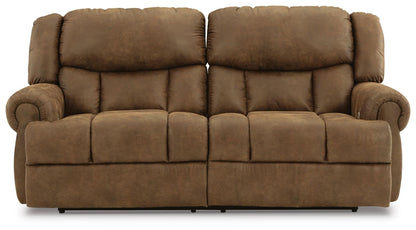 Boothbay Reclining Sofa - 4470447 - product view or room setting; only sofa included (supplier image 10)