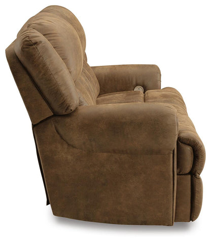 Boothbay Reclining Sofa - 4470447 - product view or room setting; only sofa included (supplier image 14)