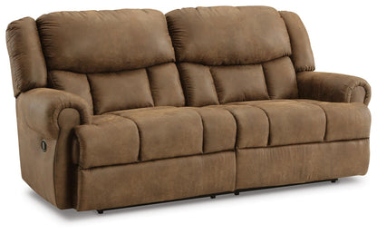 Boothbay Reclining Sofa - 4470481 - product view or room setting; only sofa included (supplier image 3)