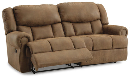 Boothbay Reclining Sofa - 4470481 - product view or room setting; only sofa included (supplier image 5)