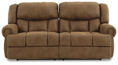 Boothbay Reclining Sofa - 4470481 - product view or room setting; only sofa included (supplier image 1)