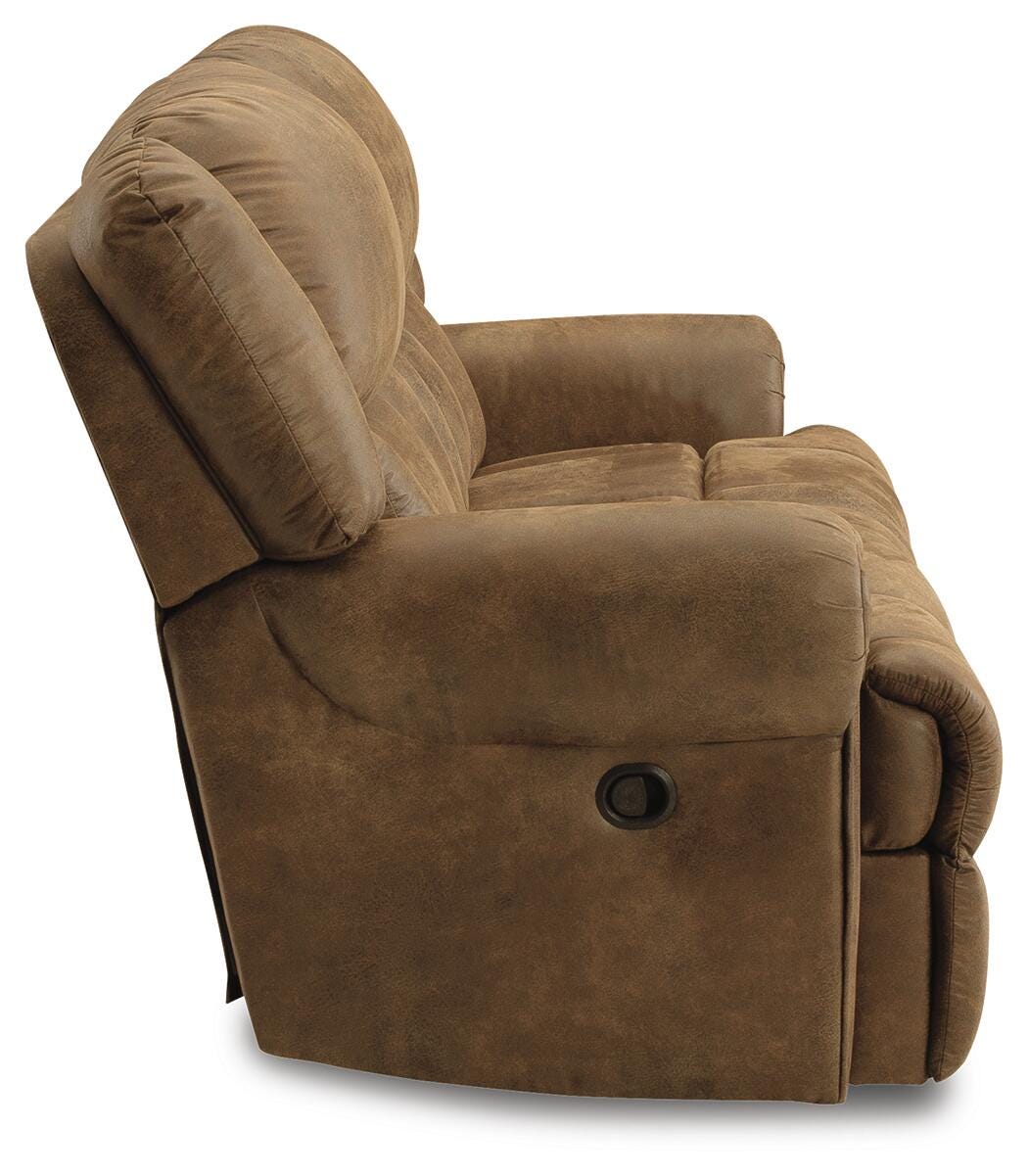 Boothbay Reclining Sofa - 4470481 - product view or room setting; only sofa included (supplier image 6)