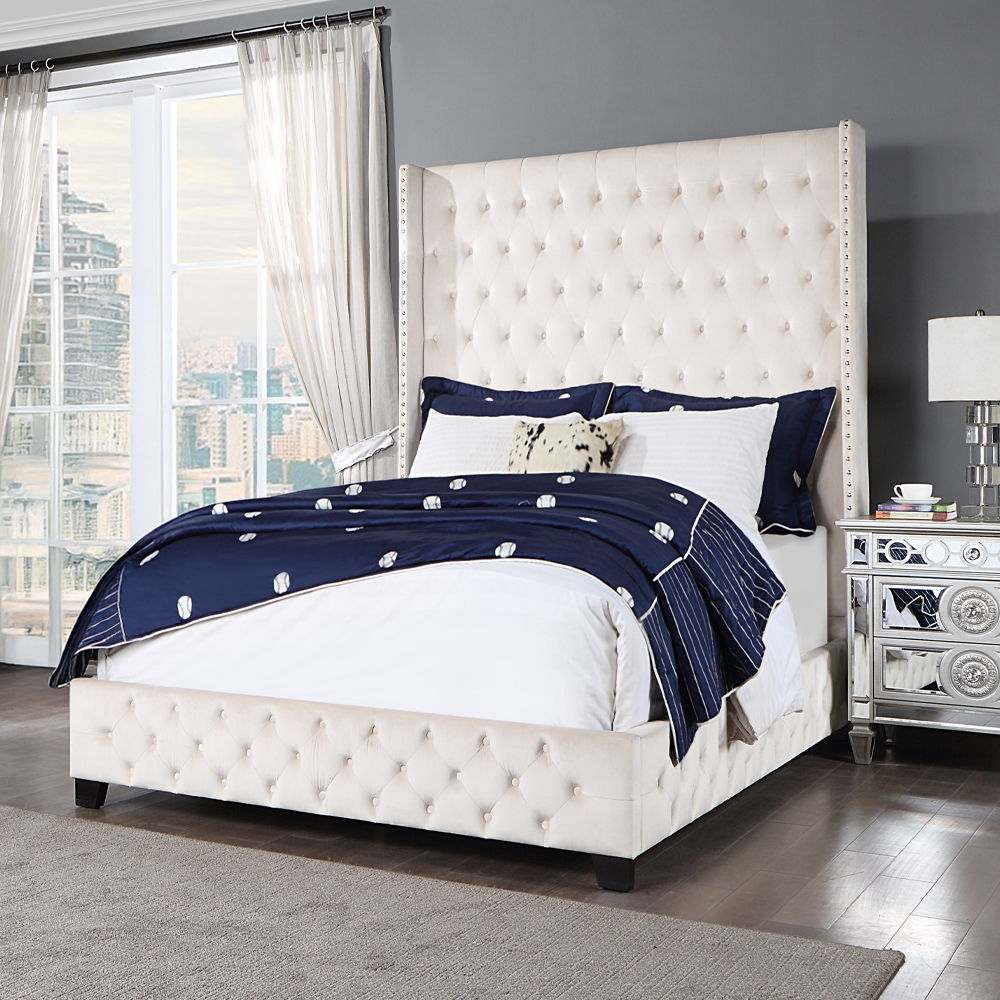 Fabrice - Bed