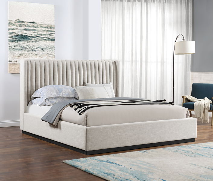 Logan - Bed