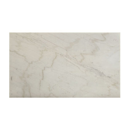Merel - Dining Set - White Marble Top & Gray Oak