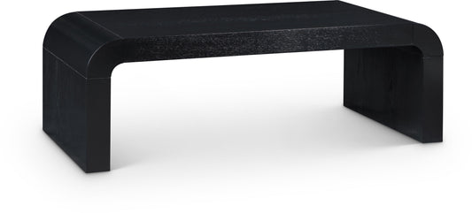 Toulon - Oak Veneer Coffee Table