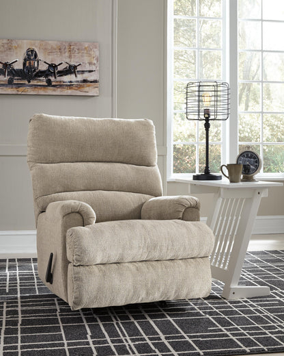 Man Fort Recliner - 4660425 - product view or room setting; only recliner included (supplier image 10)