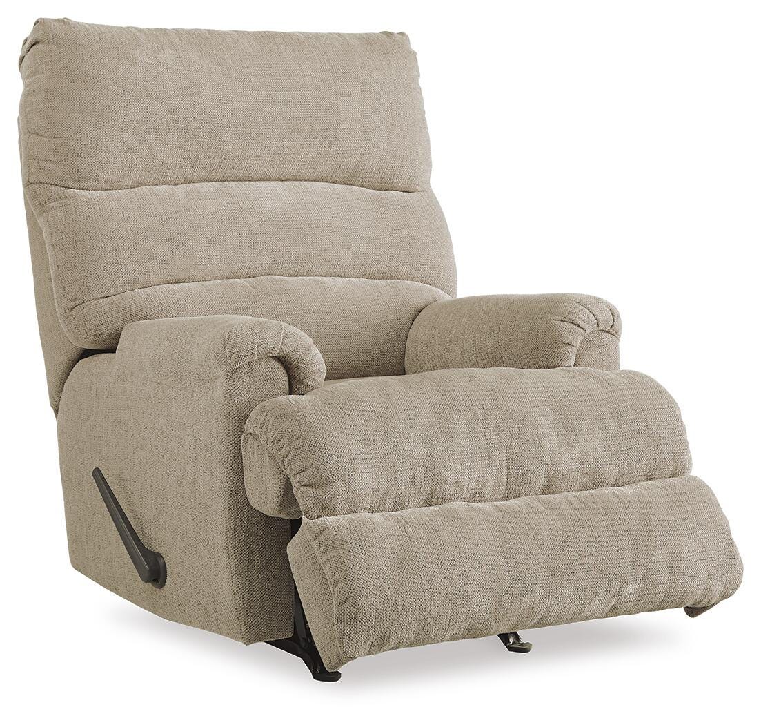 Man Fort Recliner - 4660425 - product view or room setting; only recliner included (supplier image 11)