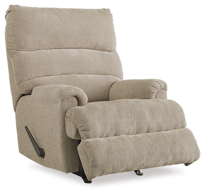 Man Fort Recliner - 4660425 - product view or room setting; only recliner included (supplier image 11)