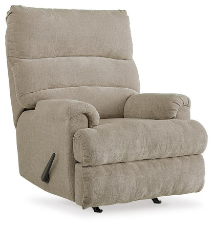 Man Fort Recliner - 4660425 - product view or room setting; only recliner included (supplier image 9)