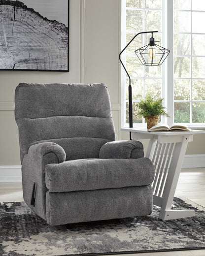 Man Fort Recliner - 4660525 - product view or room setting; only recliner included (supplier image 2)