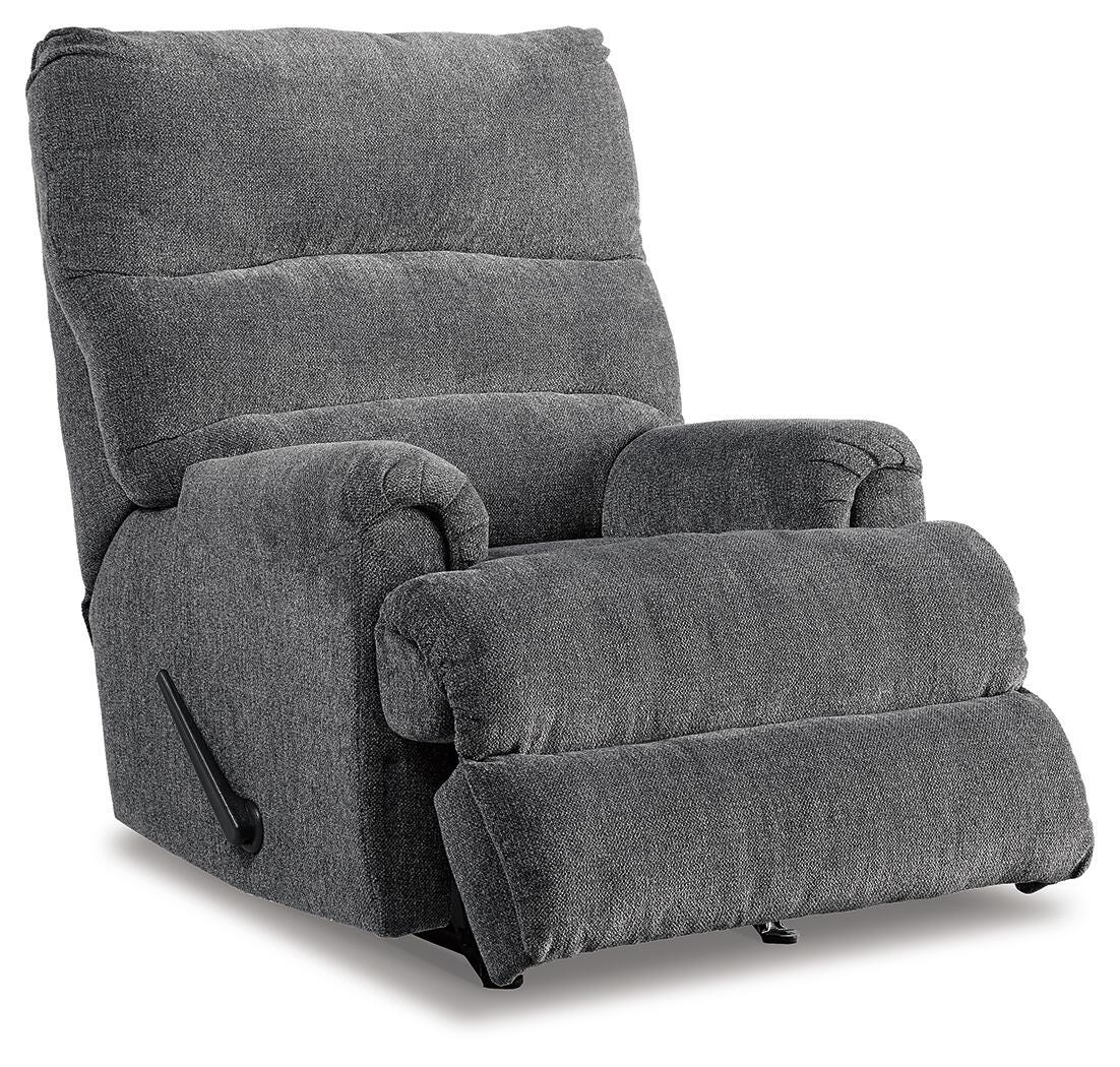 Man Fort Recliner - 4660525 - product view or room setting; only recliner included (supplier image 3)