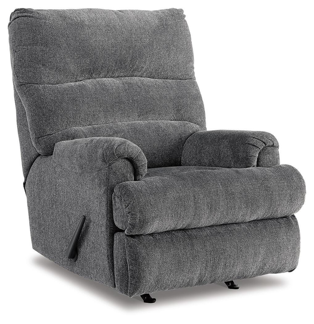 Man Fort Recliner - 4660525 - product view or room setting; only recliner included (supplier image 1)