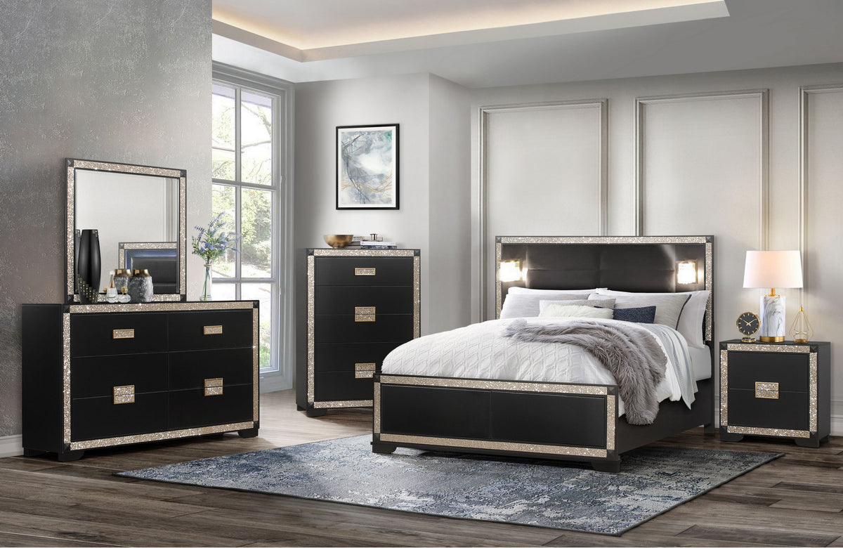 Blake - Bedroom Set