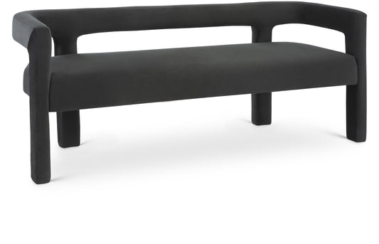Athena - Velvet Bench